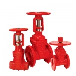 FM - Resilient Seated Gate Valves